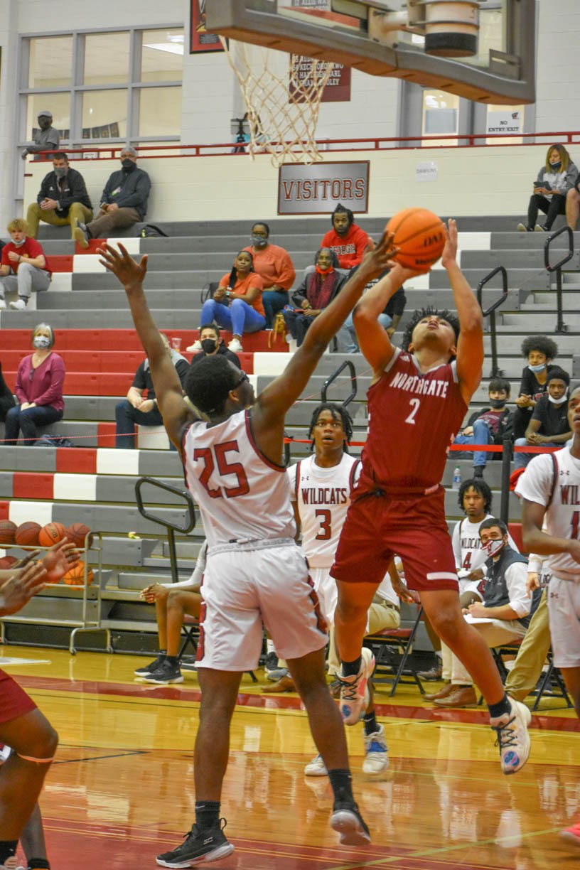 Northgate Basketball Team