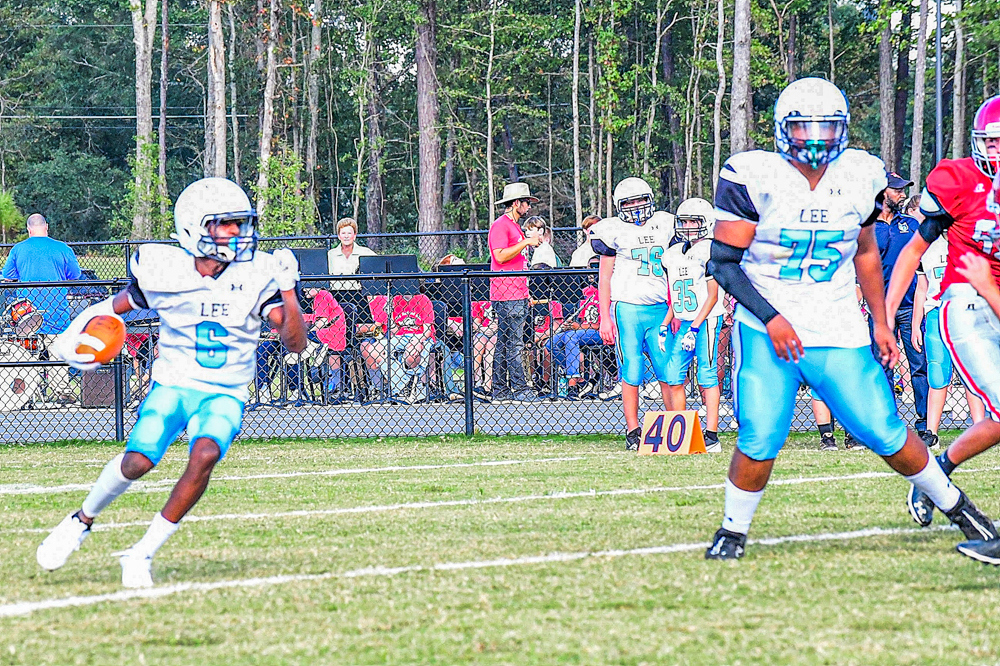 Smokey Road opens middle school season with win The Newnan TimesHerald