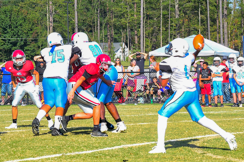 Smokey Road opens middle school season with win The Newnan TimesHerald