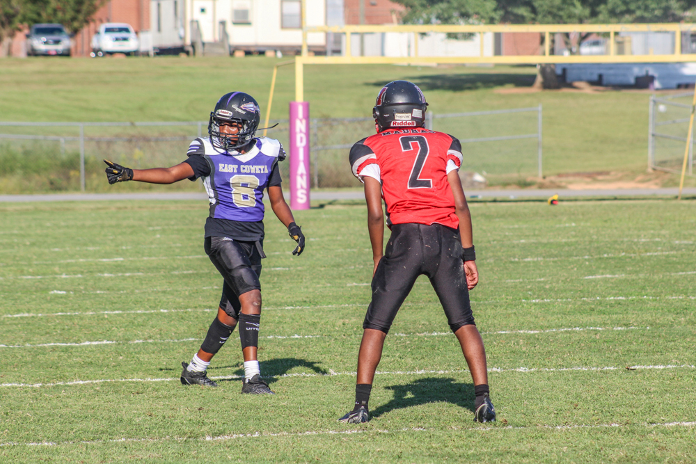 Smokey Road opens middle school season with win - The Newnan Times-Herald