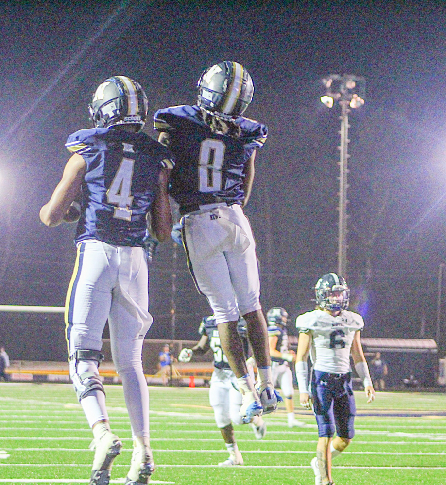 A Cougars night to remember The Newnan TimesHerald