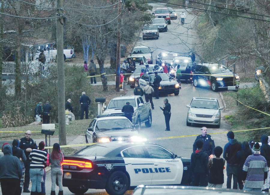 Body found in creek being treated as homicide