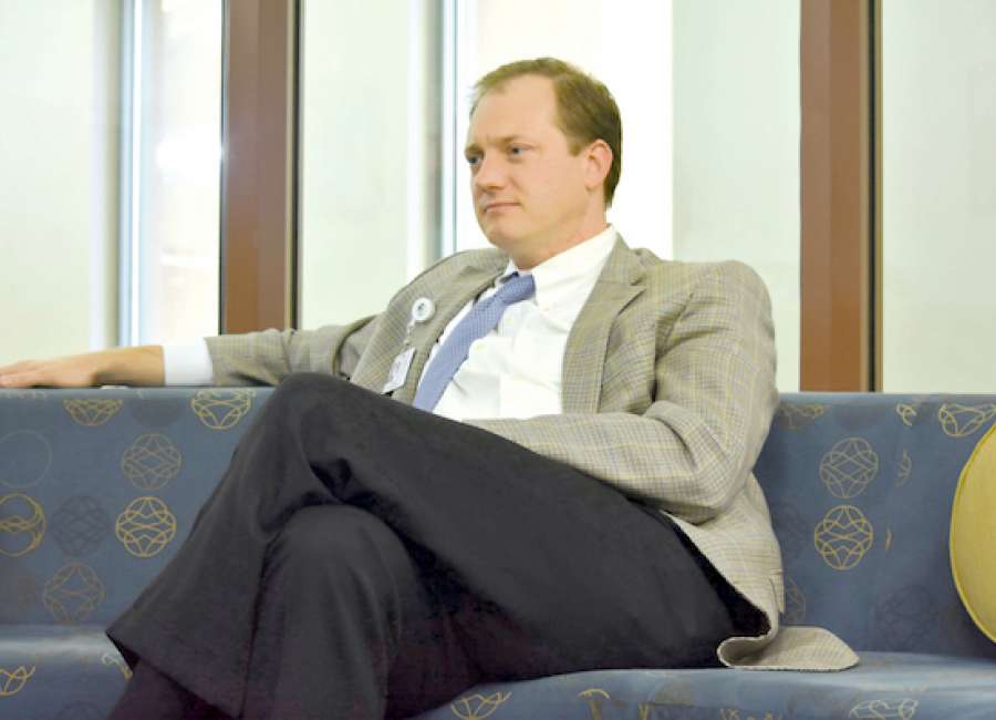 Cancer hospital COO: Growth necessitates need for change