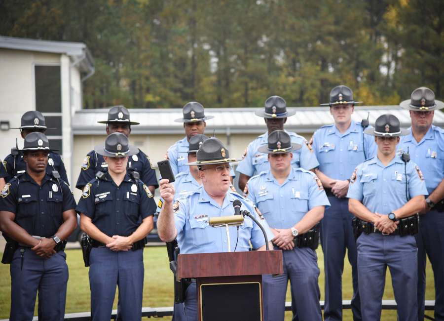 Georgia troopers to crack down on distracted driving