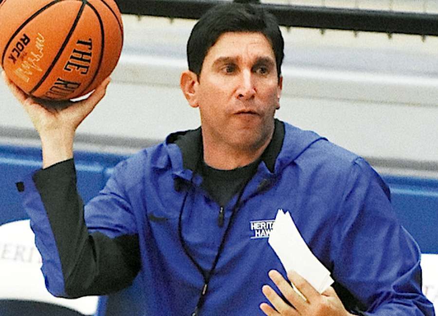 Heritage School's Lieberman making good on fresh start