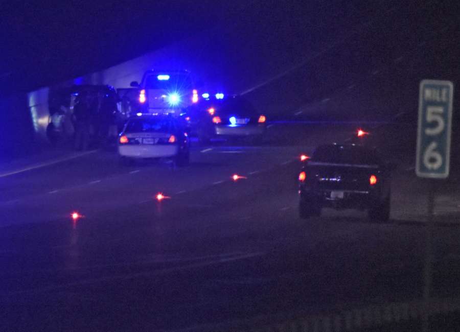 Use of force death under investigation
