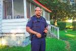 A black cop sees community from both sides
