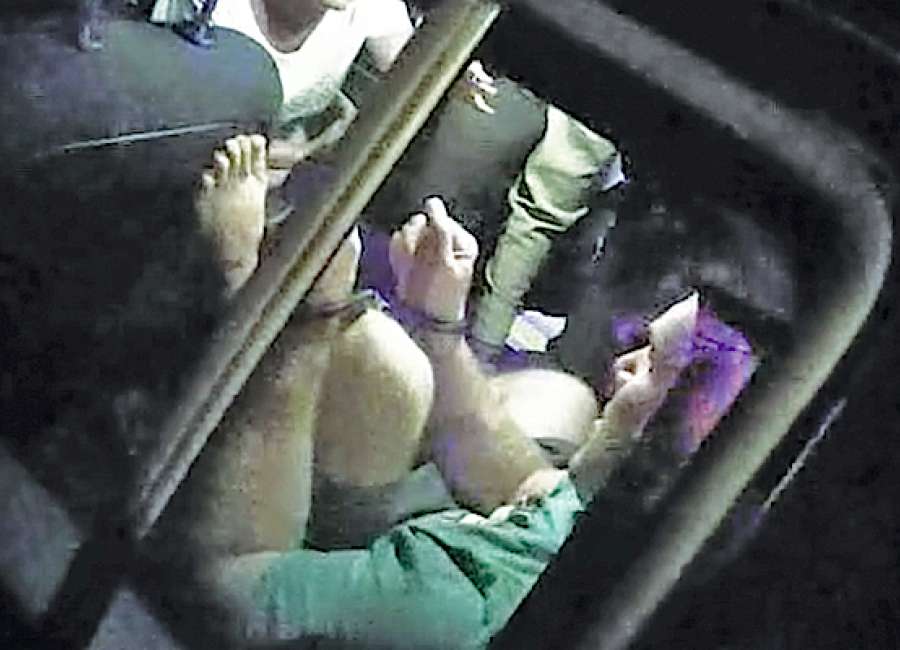 Body camera provides timeline of tasing-related fatality