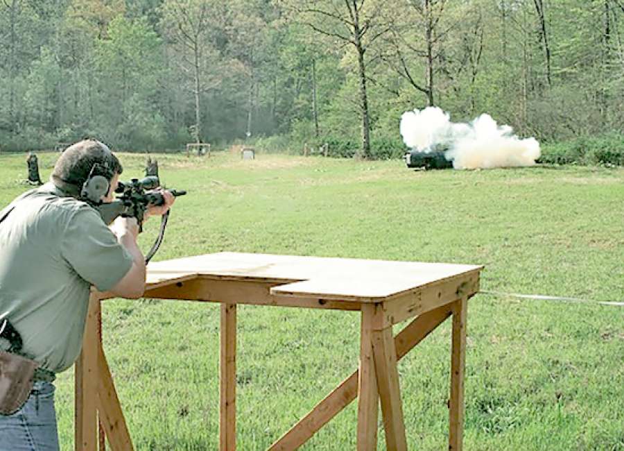 Booms in eastern Coweta reported to be Tannerite