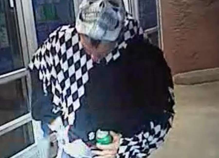 Clown arrested in Walmart parking lot