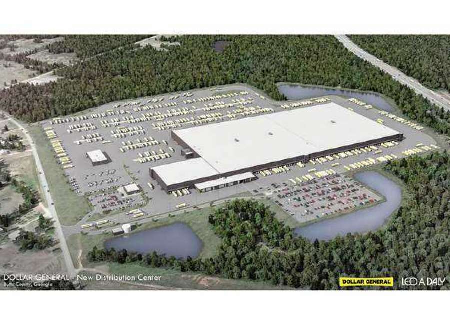 dollar general plans georgia facility creating 500 jobs the newnan times herald the newnan times herald