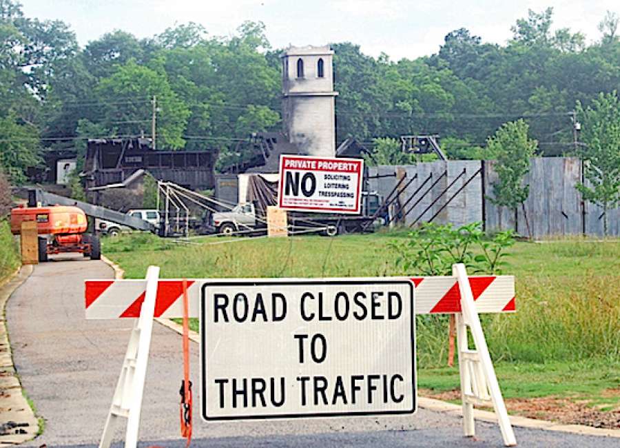 Filming industry continues to grow locally