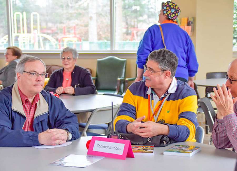 Group aims to build faith-based disaster relief network