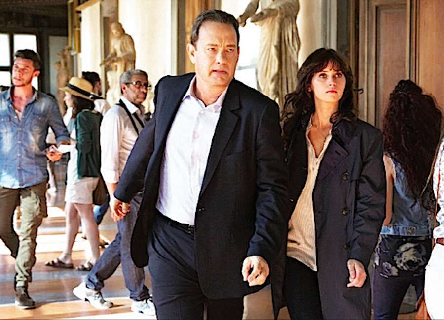 Hanks can’t save impossibly dumb 'Inferno'