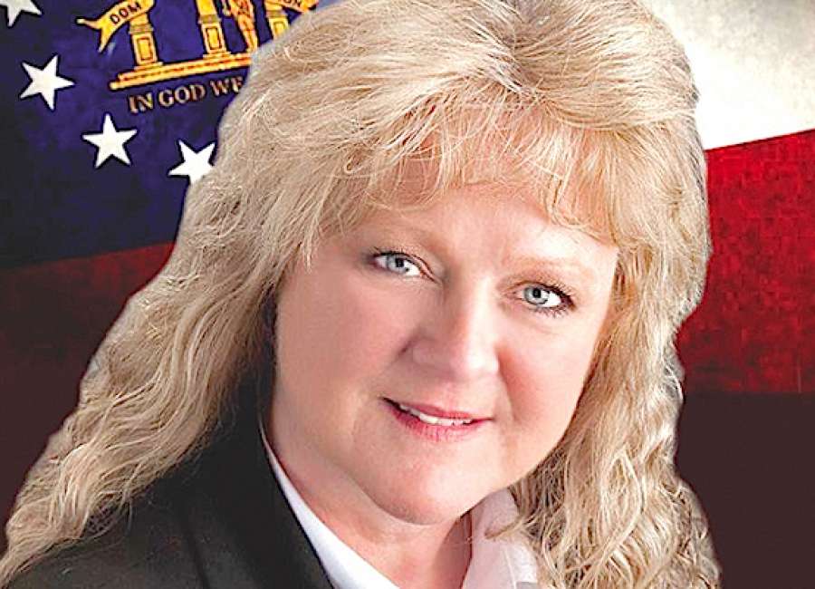 Horne a write-in candidate for state Senate seat