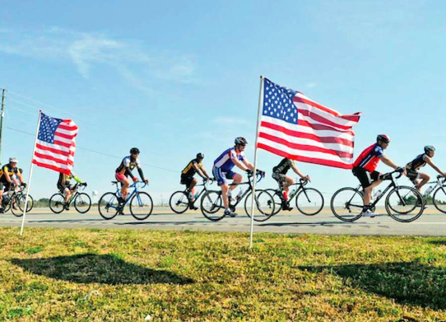 Newnan welcomes Ride 2 Recovery program