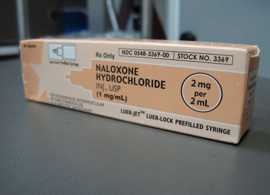 Overdose-reversing drug will be sold over the counter