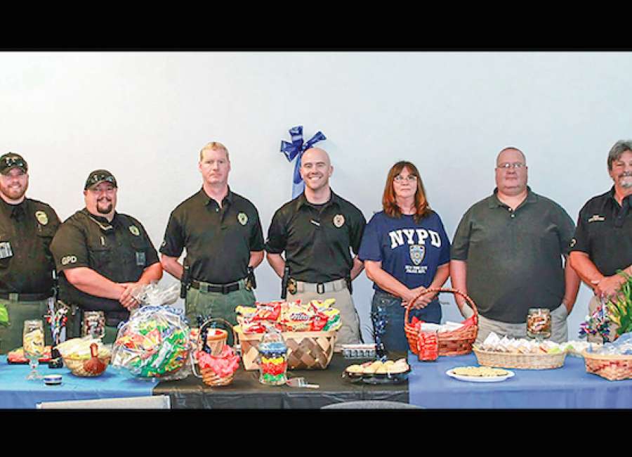 Public Safety Week observed in Grantville The Newnan TimesHerald