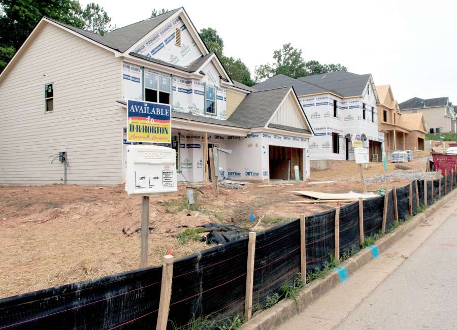 Real estate market dynamic