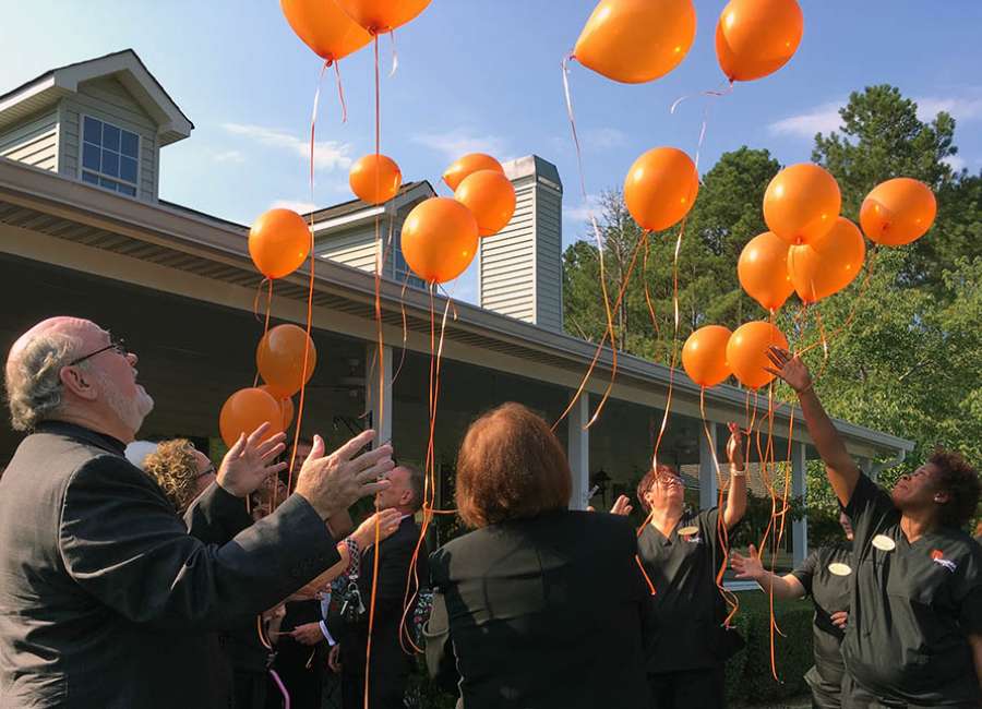 Renovated seniors home opens, seeks new designation