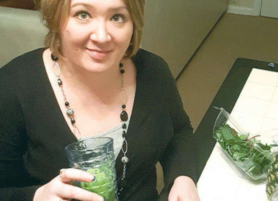 Reporter's friend takes on juicing and tells all