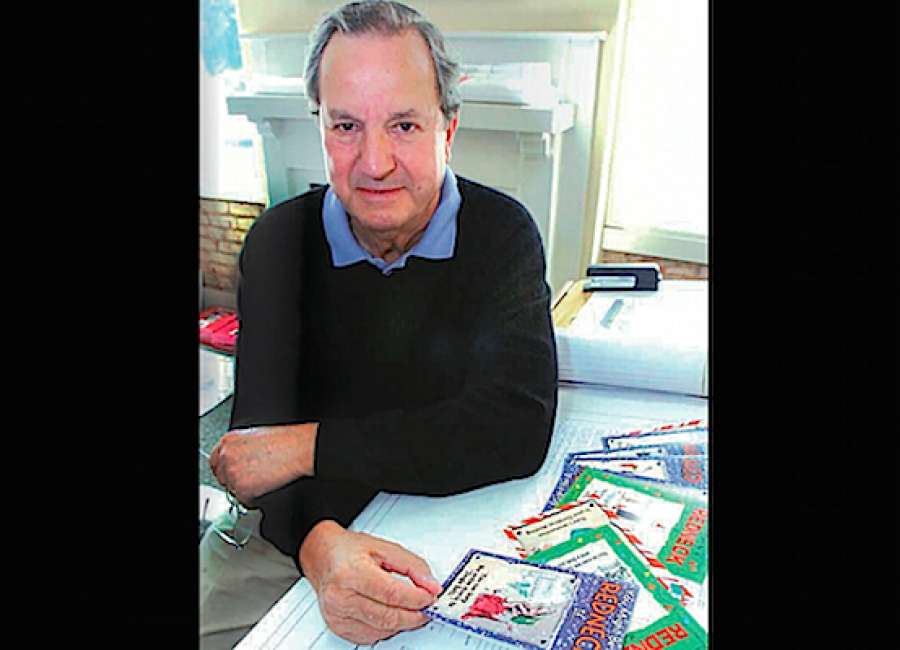Retiring cartoonist Boyd has long, illustrious career