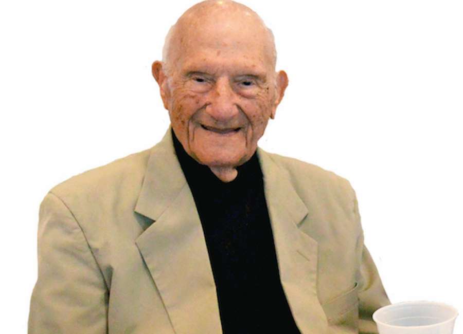 Rotelli, Coweta's oldest man, dead at 107