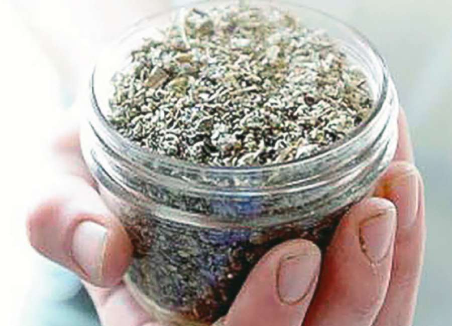 Synthetic marijuana dangerous, deadly