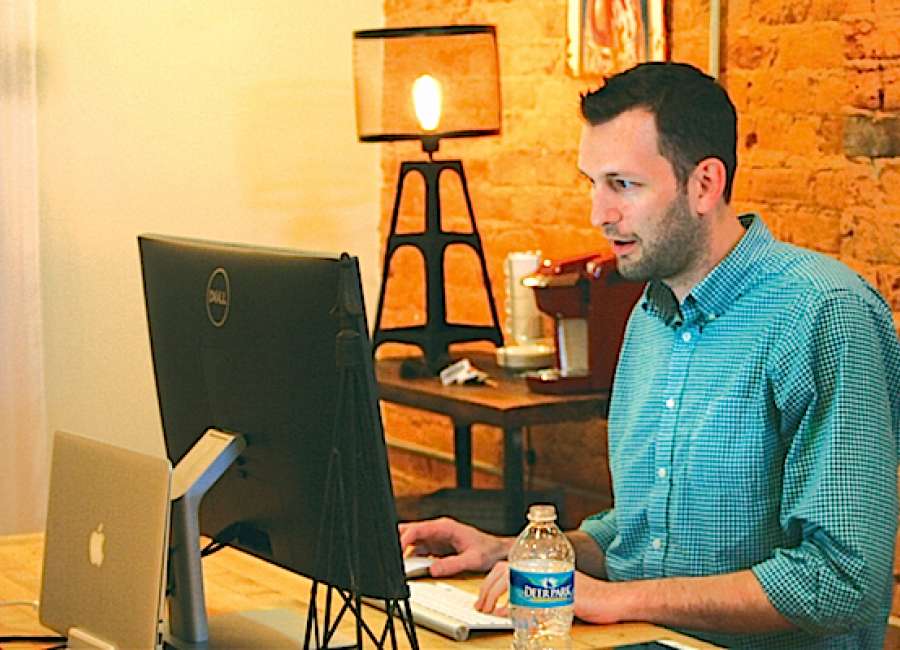Telecommuting on the rise in Newnan