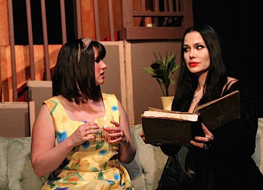 The Addams Family: A New Musical