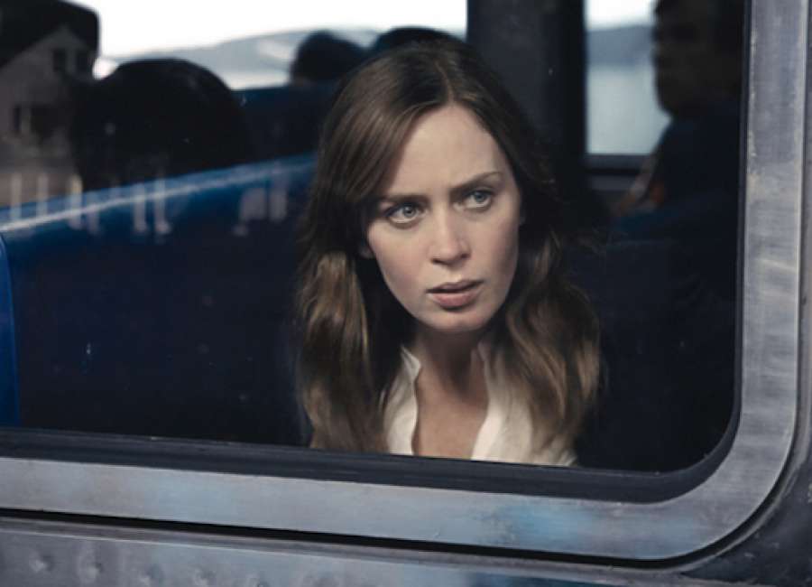 'The Girl on the Train' is frustrating viewing
