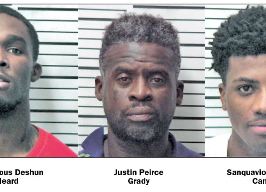 Three arrested in attack on Lone Oak woman