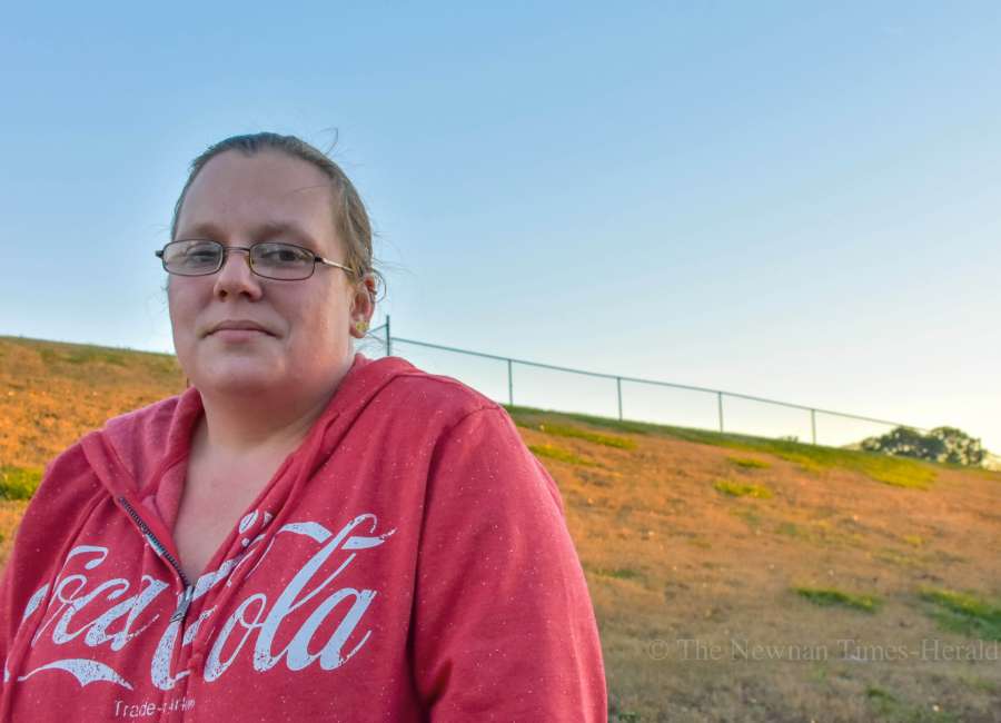 Waitress sacked for shot over robbers