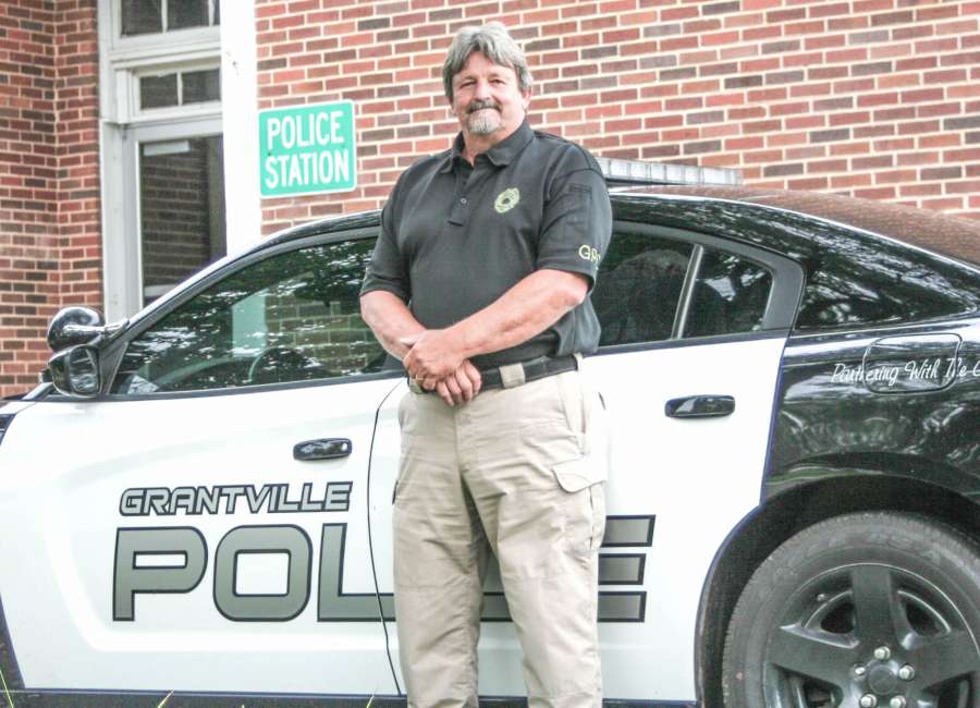 Whitlock to run for Meriwether County Sheriff