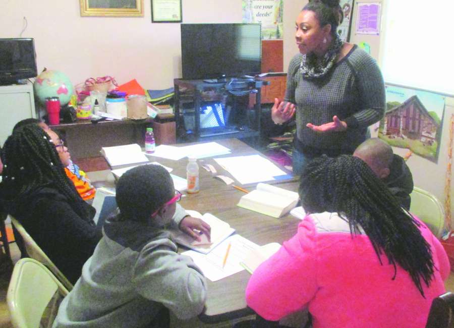 Winter VBS provides supplies, gospel