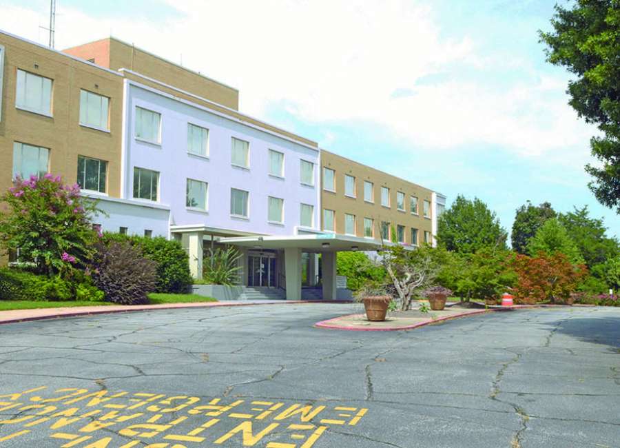 Zoning approved, state OK appealed for Behavioral Hospital