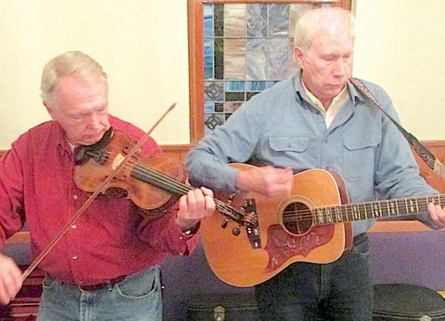 Bluegrass, spaghetti fundraiser set for Jan. 21
