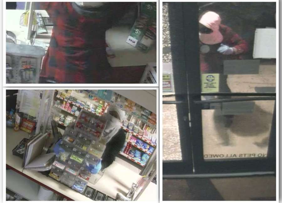 lottery station burglars steal