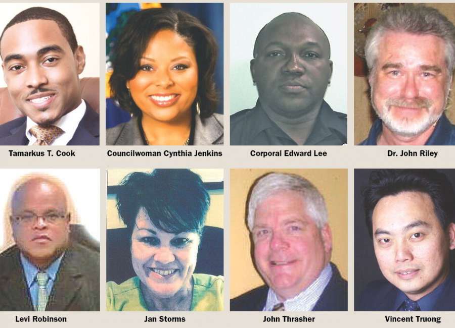 Citizen of the Year nominees named
