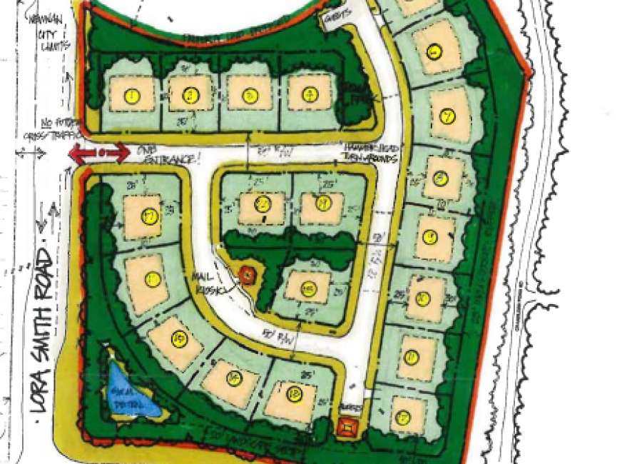 City hears annexation, rezoning request