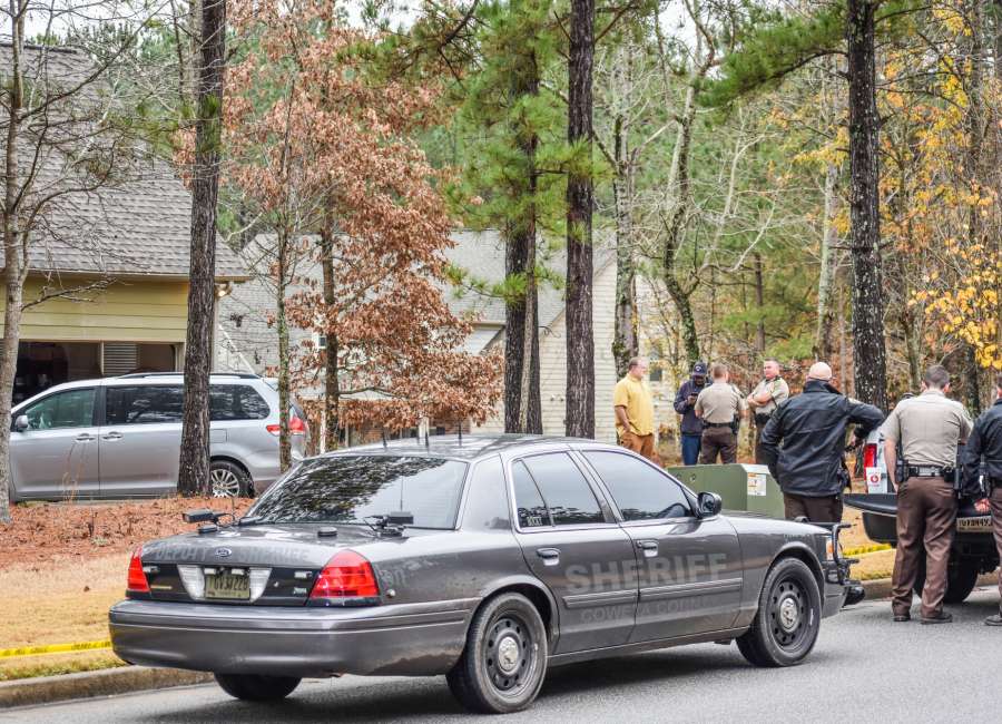 Coweta man charged in attempted murder-suicide