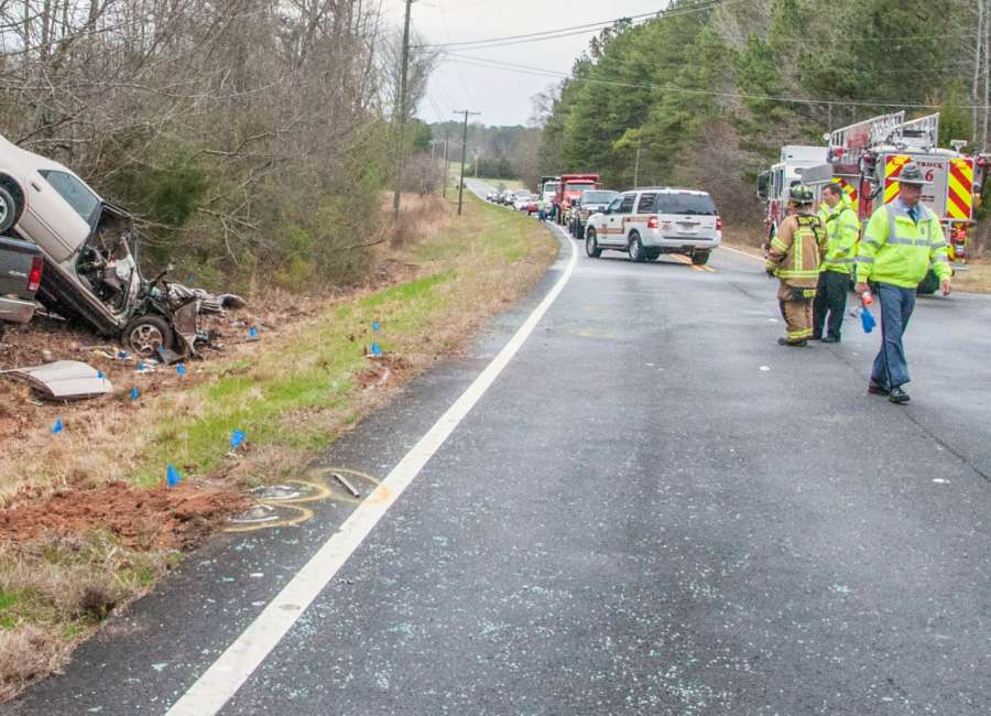 Coweta woman killed in Cedar Creek Road wreck