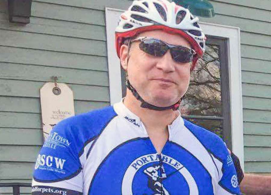 Cyclist injured by angry driver