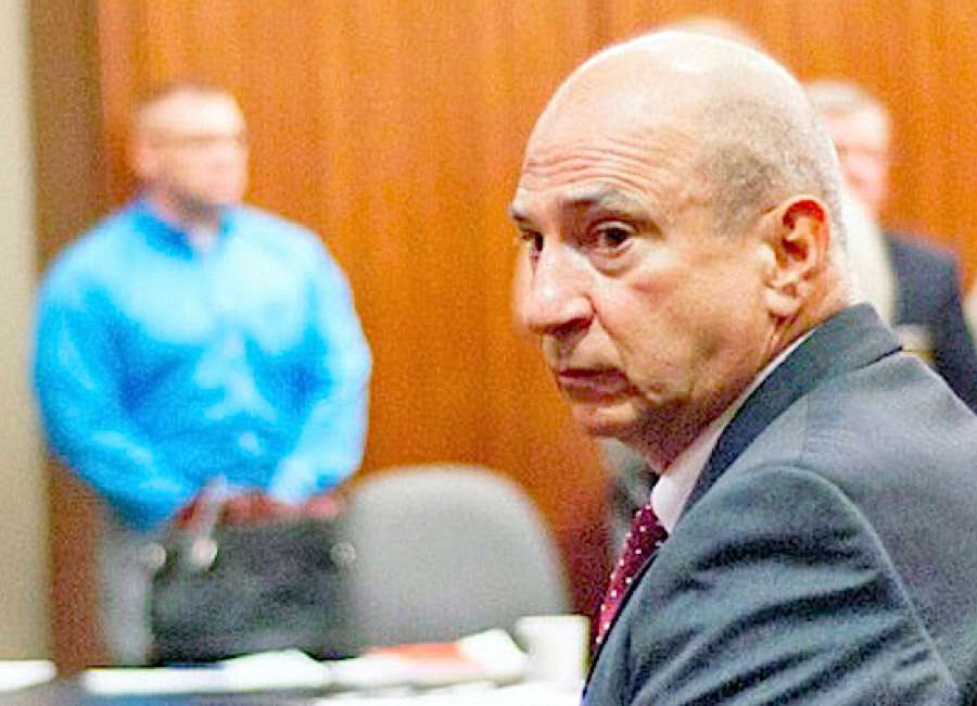 District Attorney Pete Skandalakis to leave office after 25 years of service
