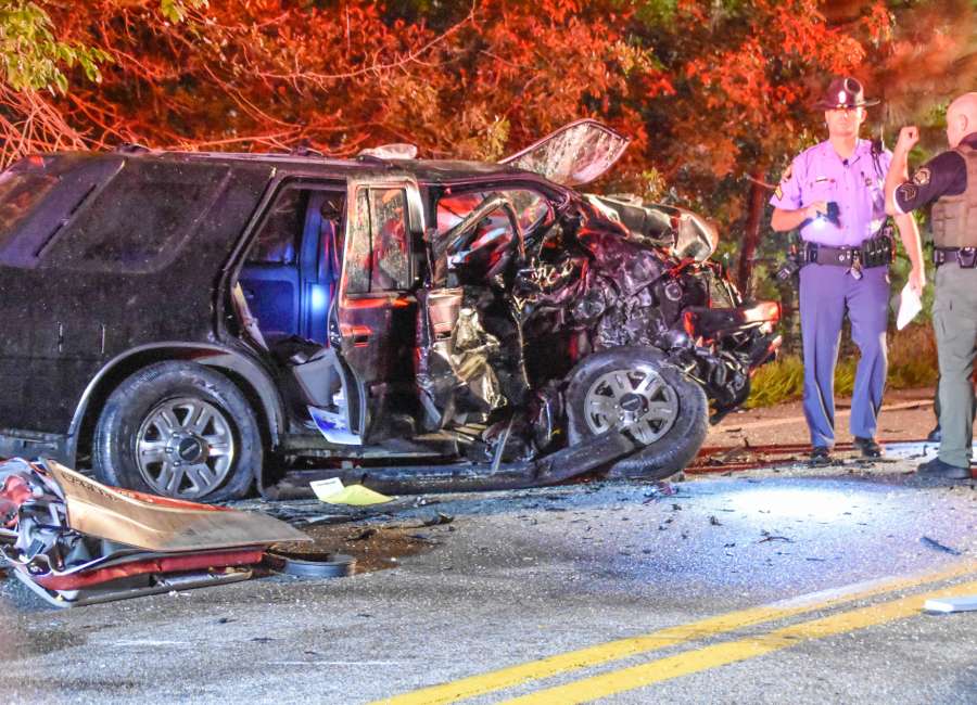 Fatal car crash victim identified