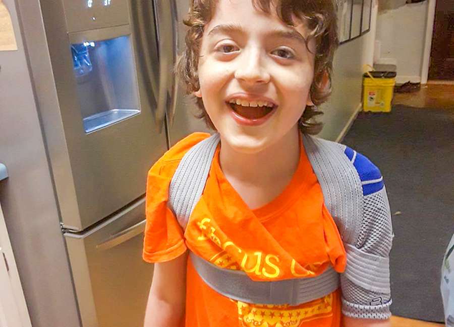 Fighting for chemo: Coweta family denied coverage for son’s vital treatment