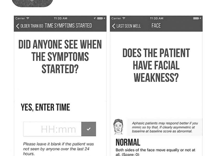 Grady stroke app program pilots with Coweta EMS