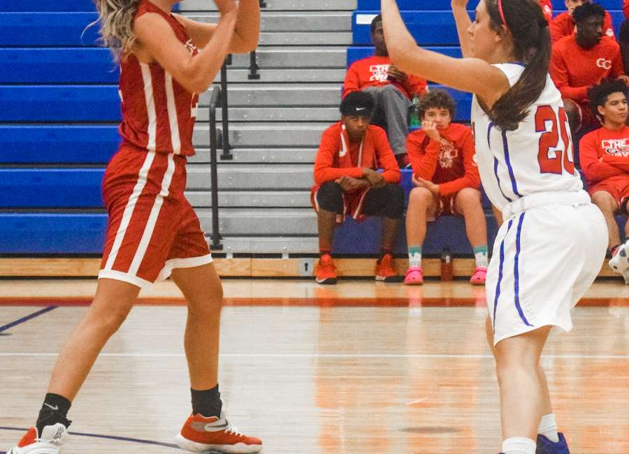 Heritage Sweeps Past Griffin Christian The Newnan Times Herald