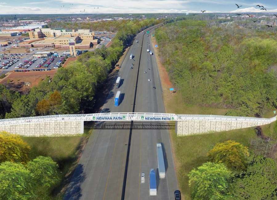 ‘LINC’ system would create 25 miles of multi-use trails
