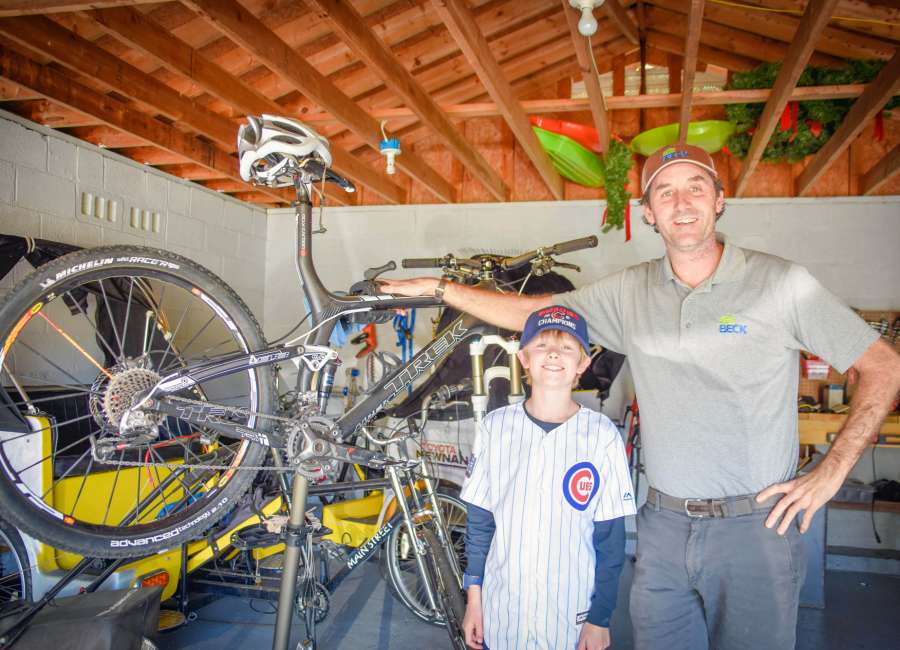 Hit-and-run has cyclists worried about safety